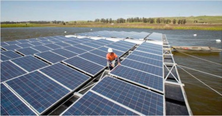 O firmă cu acţionari chinezi va pune în funcţiune cel mai mare parc solar din România